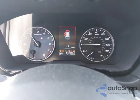 2022 Subaru Outback Premium z USA, uszkodzony, nr VIN 4S4BTAFC2N3220135